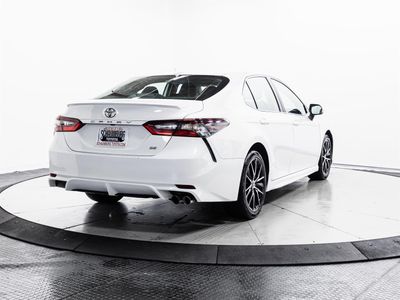 2024 Toyota Camry — photo 11 view