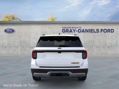 2026 Ford Explorer - Photo 5