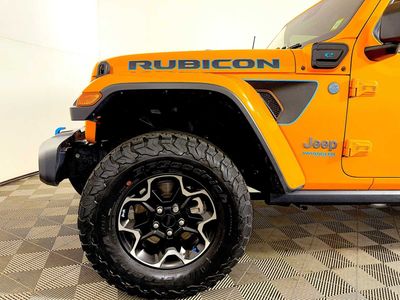 2021 Jeep Wrangler 4xe - Photo 7