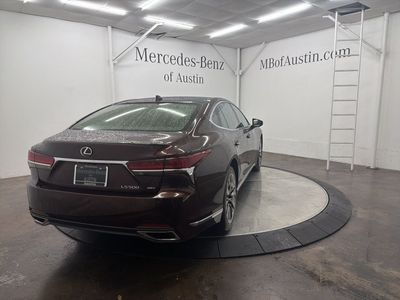 2018 Lexus LS - Photo 5