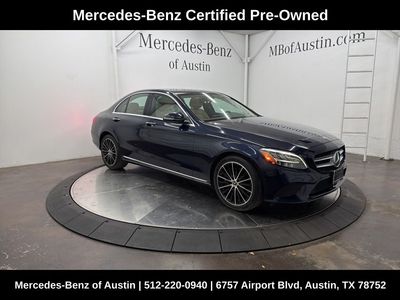 2021 Mercedes-Benz C-Class - Photo 1