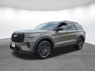 2026 Ford Explorer — photo 34 view