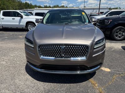 2021 Lincoln Nautilus - Photo 1