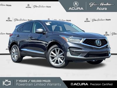 2021 Acura RDX Technology Package - Photo 1