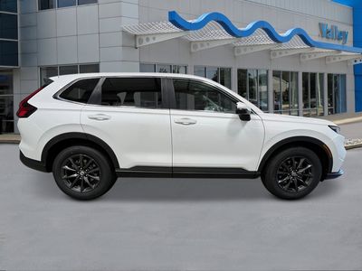 2026 Honda CR-V - Photo 6