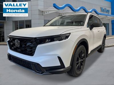 2026 Honda CR-V Hybrid - Photo 1