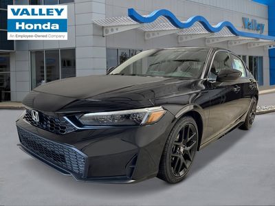 2026 Honda Civic Sedan - Photo 1