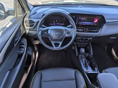 2025 Chevrolet TrailBlazer — photo 14 view