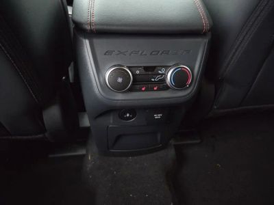 2026 Ford Explorer — photo 39 view