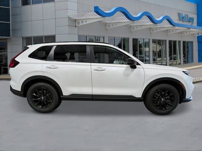 2026 Honda CR-V Hybrid - Photo 6
