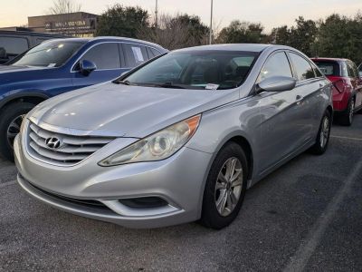 2011 Hyundai Sonata - Photo 1