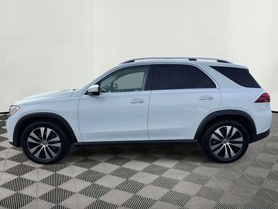 2026 Mercedes-Benz GLE — photo 8 view