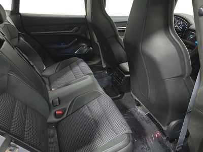 2025 Porsche Taycan Cross Turismo — photo 26 view