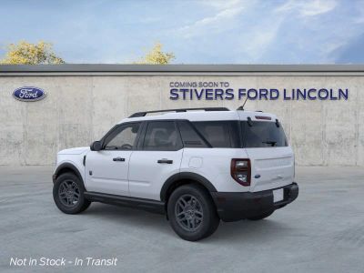 2026 Ford Bronco Sport — detail view