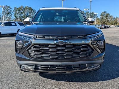 2025 Chevrolet TrailBlazer — photo 8 view