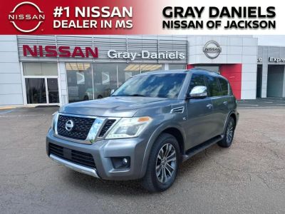 2017 Nissan Armada - Photo 3