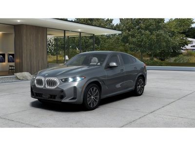 2026 BMW X6 - Photo 1