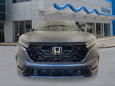2026 Honda CR-V Hybrid - Photo 8