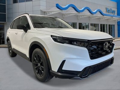 2026 Honda CR-V Hybrid - Photo 7