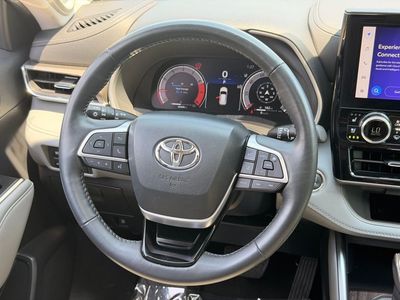 2023 Toyota Highlander Limited - Photo 21