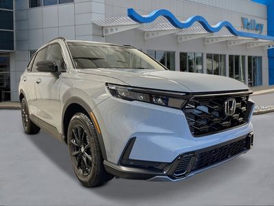 2026 Honda CR-V Hybrid - Photo 7