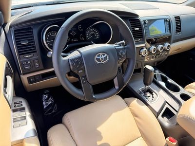 2020 Toyota Sequoia Limited - Photo 26