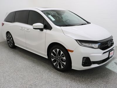 2025 Honda Odyssey FWD - Photo 4