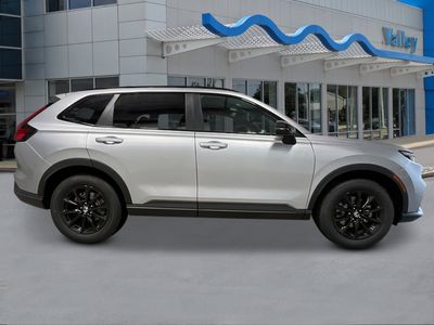 2026 Honda CR-V Hybrid - Photo 6