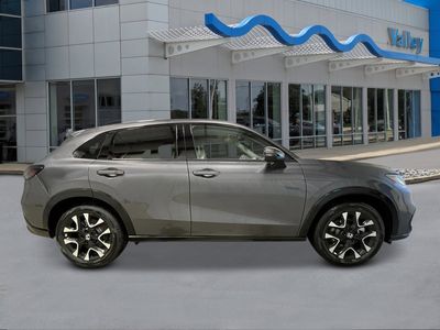 2026 Honda HR-V — engine compartment view