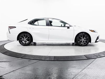 2024 Toyota Camry — photo 12 view