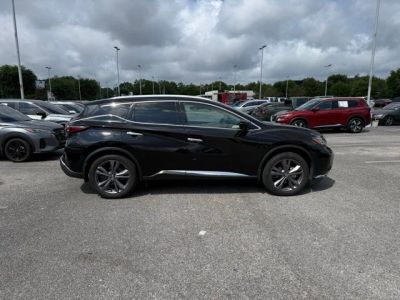 2020 Nissan Murano — engine compartment view