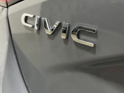 2026 Honda Civic Hatchback - Photo 9