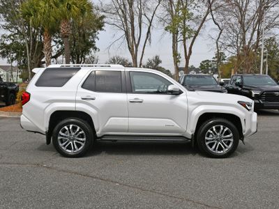 2025 Toyota 4Runner - Photo 5