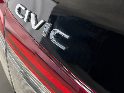 2026 Honda Civic Sedan — photo 9 view