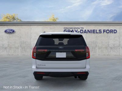 2026 Ford Expedition — detail view
