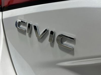 2026 Honda Civic Hatchback - Photo 9