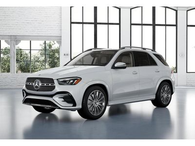 2026 Mercedes-Benz GLE — photo 90 view