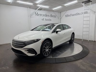 2026 Mercedes-Benz EQS - Photo 37