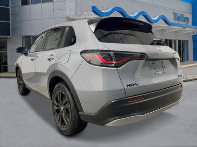 2026 Honda HR-V - Photo 3