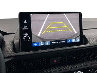 2026 Honda CR-V Hybrid — photo 24 view