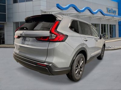 2026 Honda CR-V - Photo 5