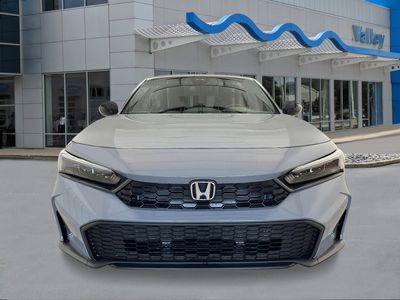 2026 Honda Civic Hatchback - Photo 8