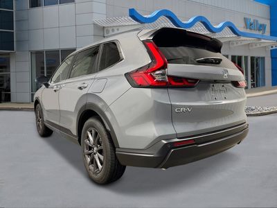 2026 Honda CR-V - Photo 3