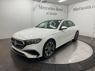 2026 Mercedes-Benz E-Class — photo 35 view