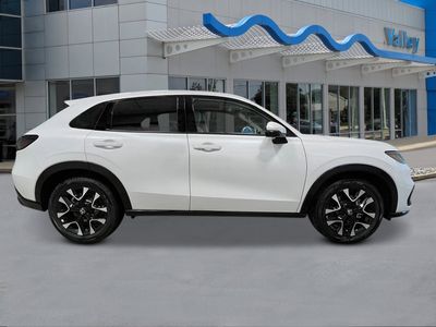 2026 Honda HR-V — engine compartment view