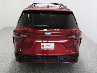 2024 Toyota Sienna AWD - Photo 8