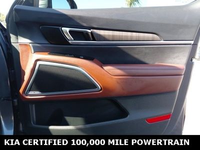 2023 Kia Telluride — photo 33 view