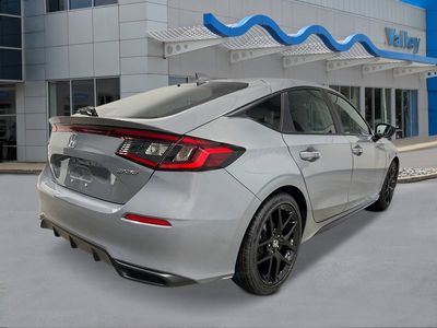 2026 Honda Civic Hatchback - Photo 5