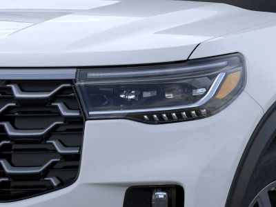 2026 Ford Explorer — photo 18 view