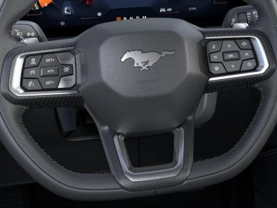 2026 Ford Mustang — photo 12 view